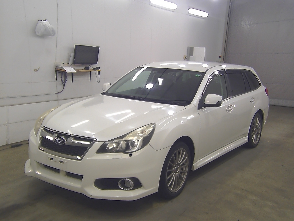 SUBARU LEGACY