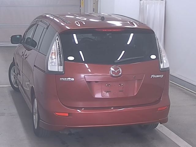 MAZDA PREMACY