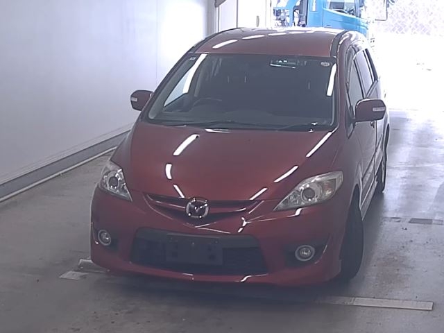 MAZDA PREMACY