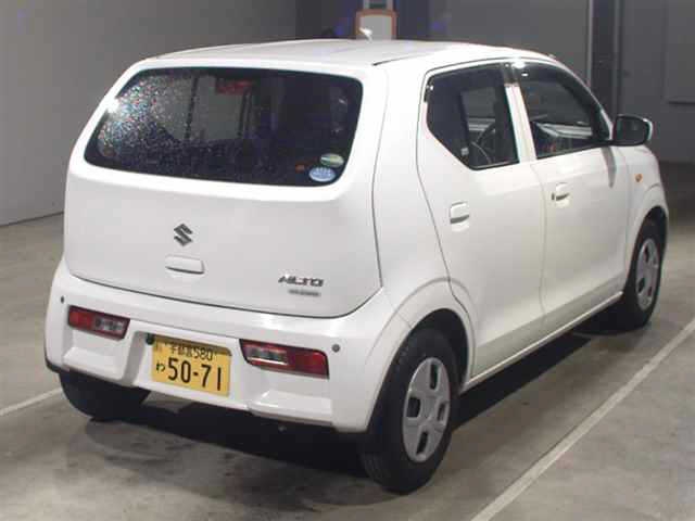 SUZUKI ALTO