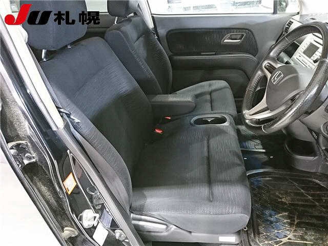 HONDA ZEST