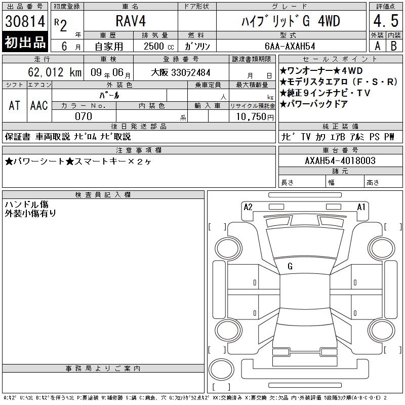 TOYOTA RAV4