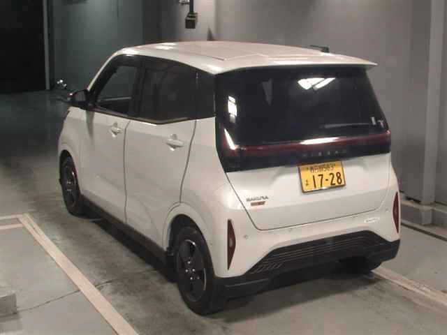 NISSAN SAKURA