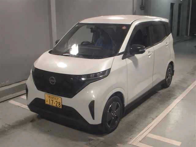 NISSAN SAKURA