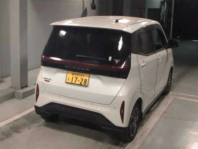 NISSAN SAKURA