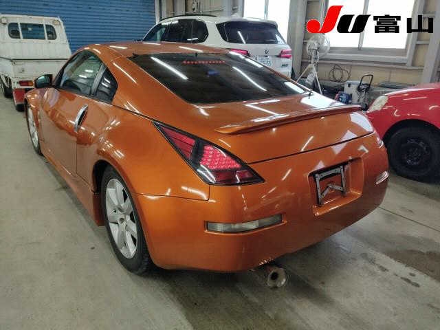 NISSAN FAIRLADY Z