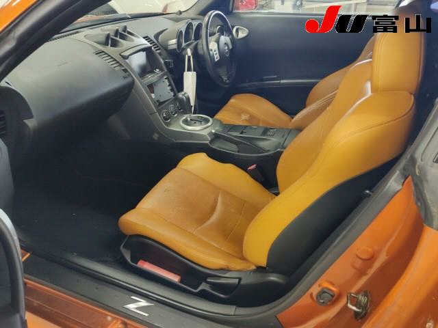 NISSAN FAIRLADY Z