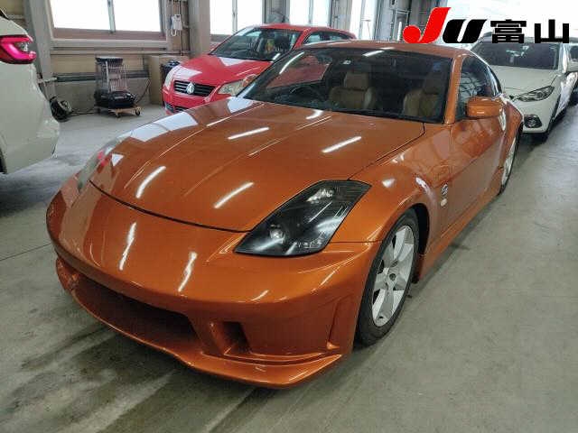 NISSAN FAIRLADY Z