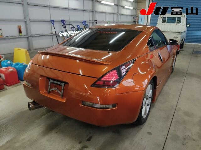NISSAN FAIRLADY Z