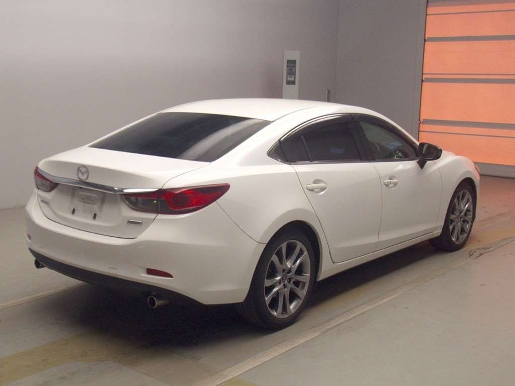 MAZDA ATENZA