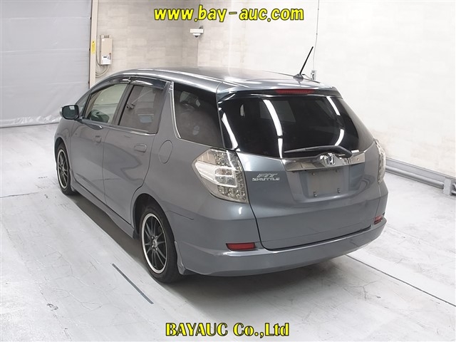 HONDA FIT SHUTTLE