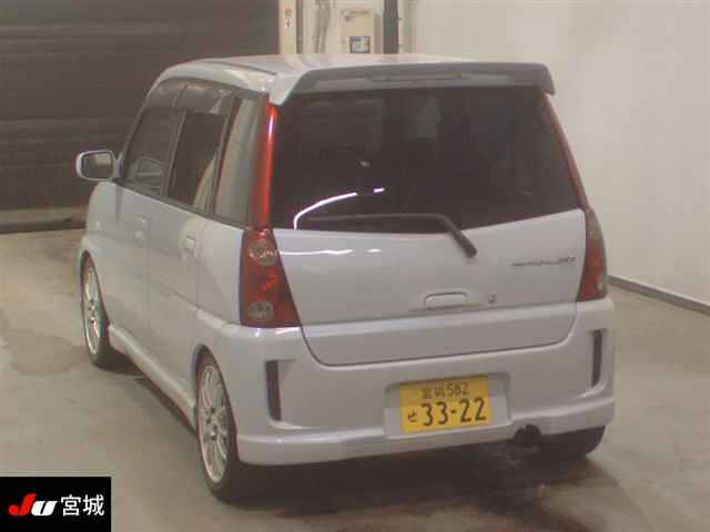 SUBARU PLEO