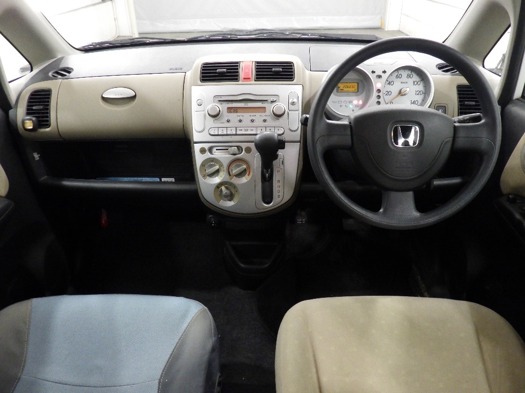HONDA LIFE
