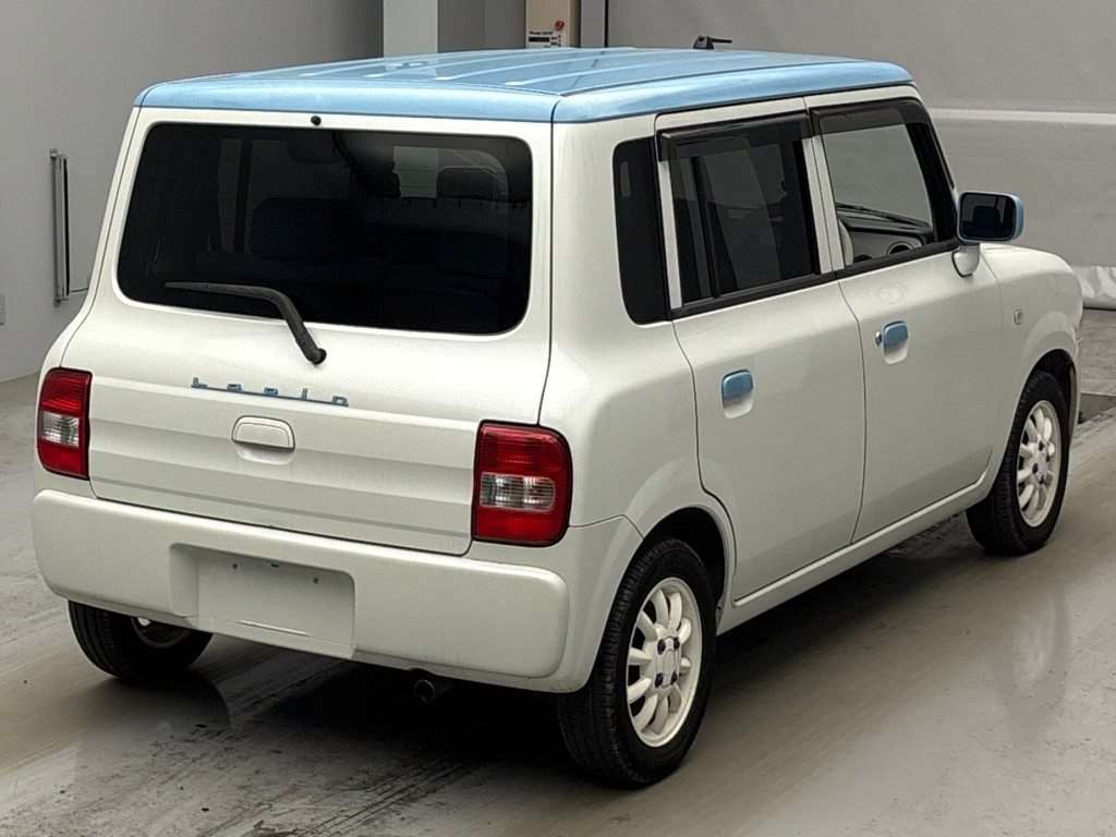 SUZUKI ALTO LAPIN