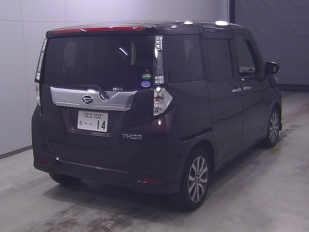 DAIHATSU THOR