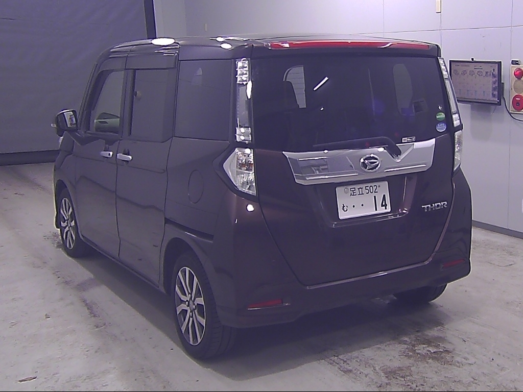 DAIHATSU THOR