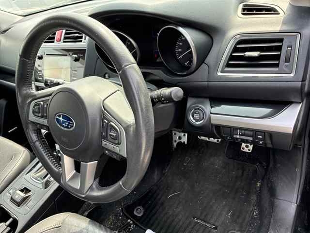 SUBARU LEGACY B4