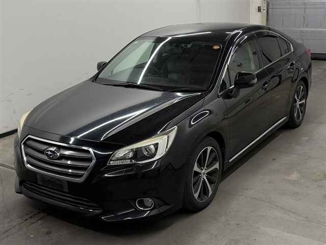 SUBARU LEGACY B4