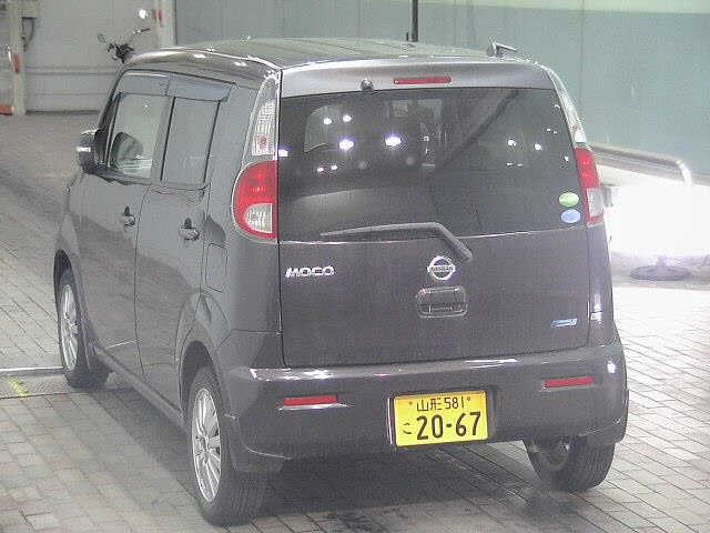 NISSAN MOCO