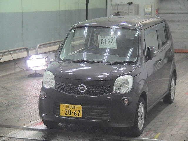 NISSAN MOCO