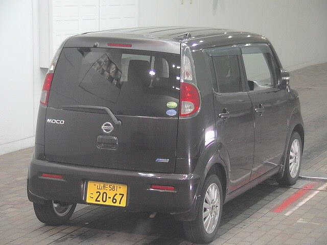 NISSAN MOCO
