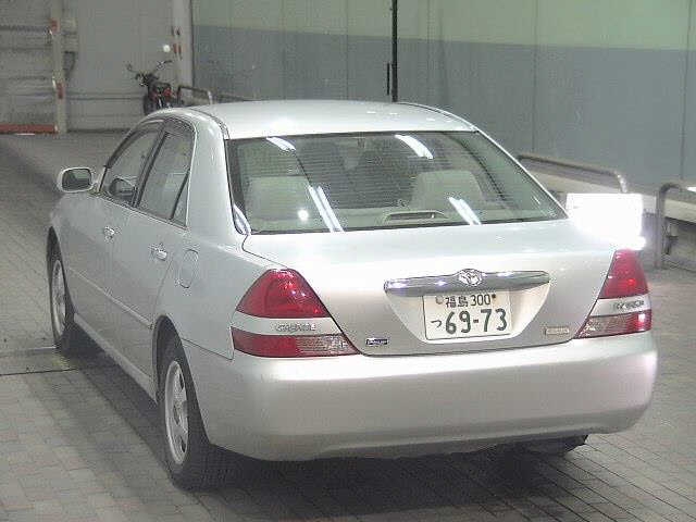 TOYOTA MARK II