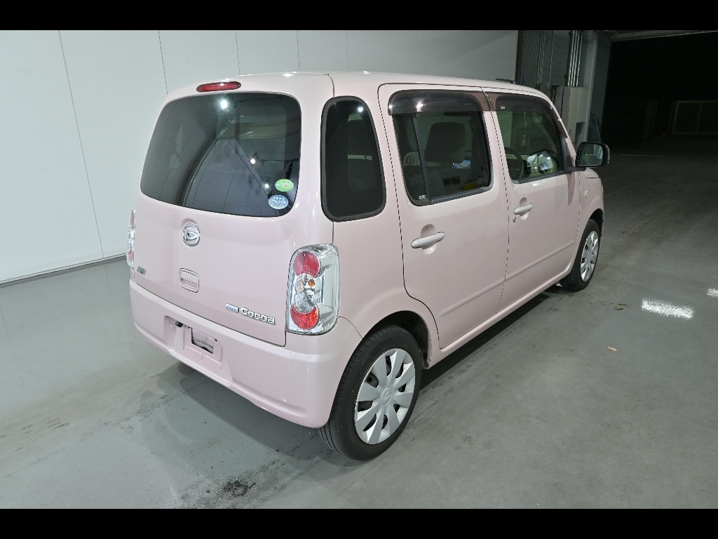 DAIHATSU MIRA COCOA