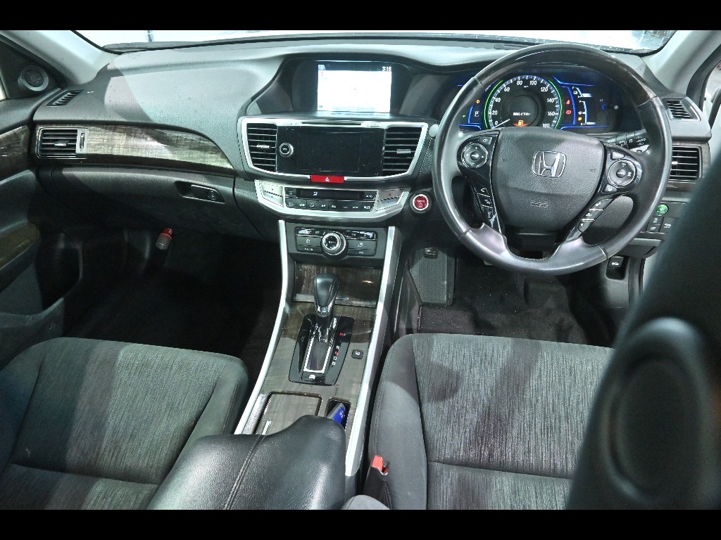 HONDA ACCORD