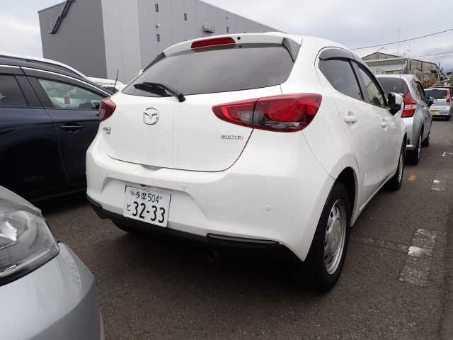 MAZDA MAZDA2