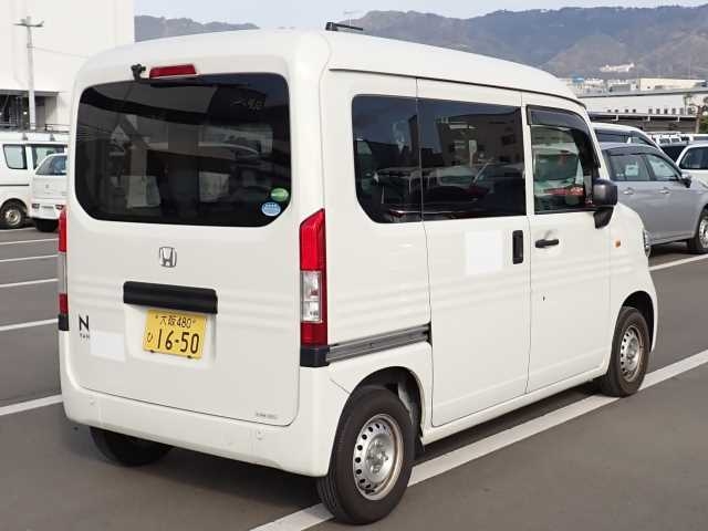 HONDA N-VAN