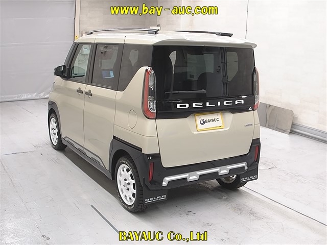 MITSUBISHI DELICA MINI