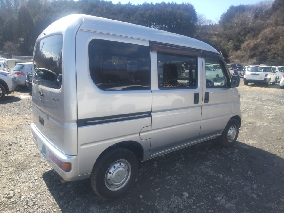 HONDA ACTY
