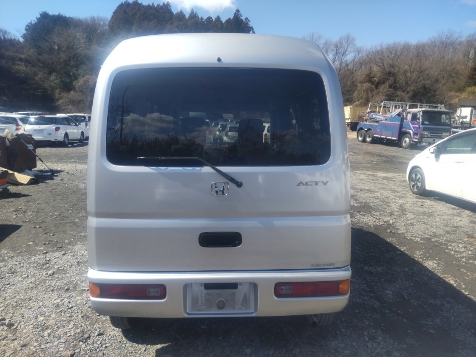 HONDA ACTY
