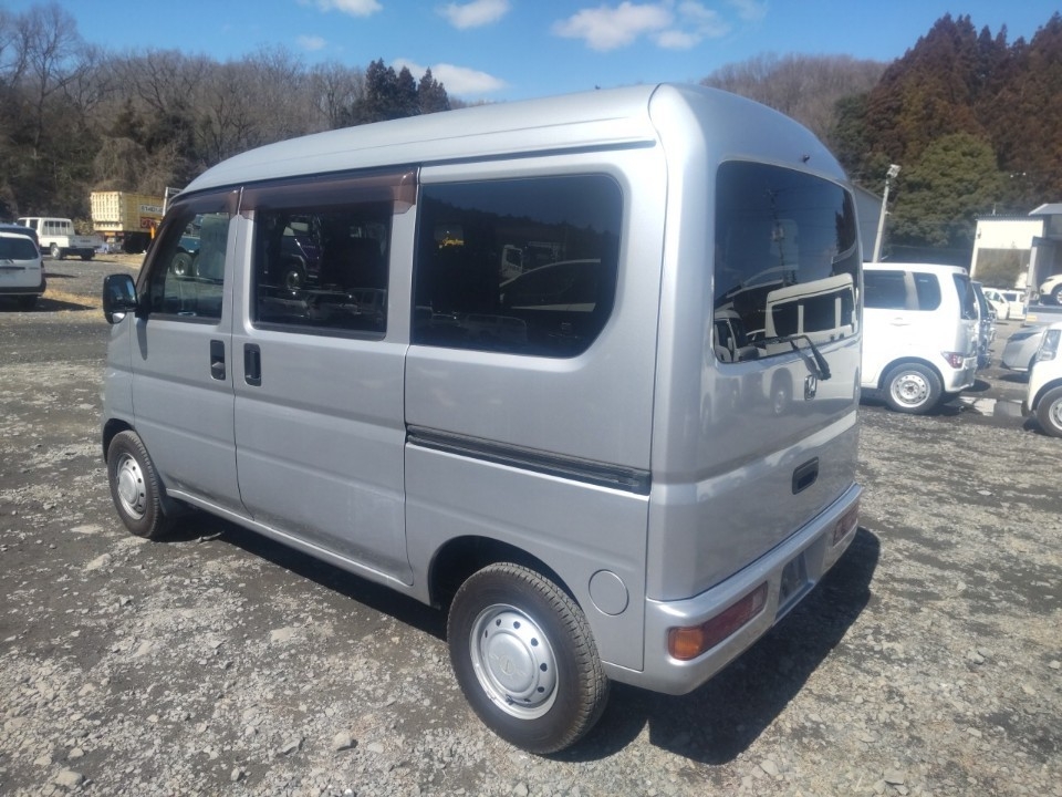 HONDA ACTY