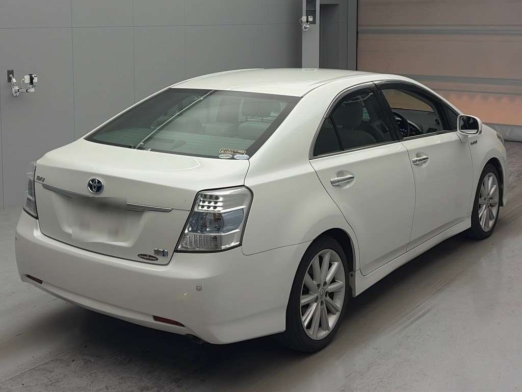 TOYOTA SAI