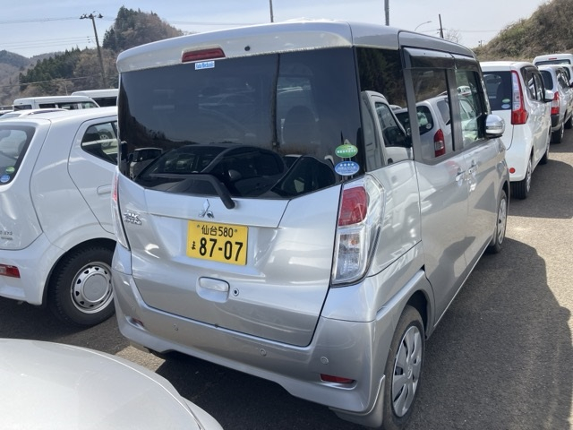 MITSUBISHI EK SPACE