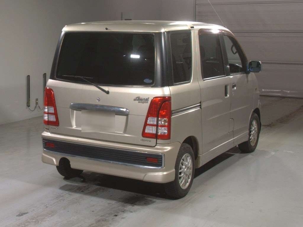 DAIHATSU ATRAI
