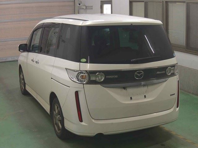 MAZDA BIANTE