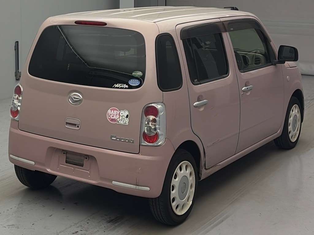 DAIHATSU MIRA COCOA