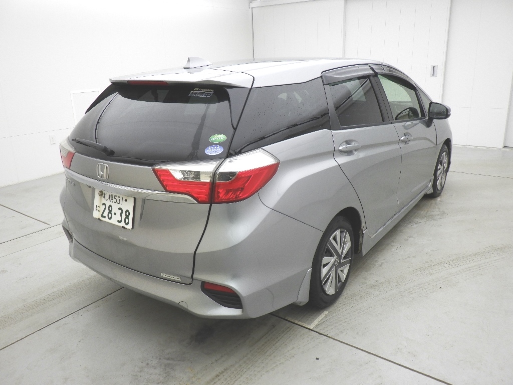 HONDA SHUTTLE