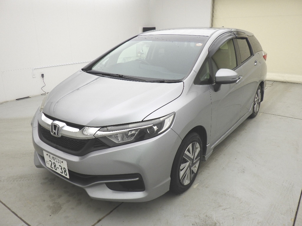HONDA SHUTTLE