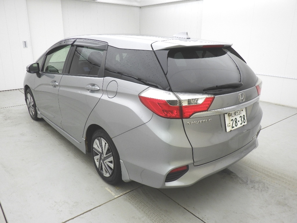 HONDA SHUTTLE