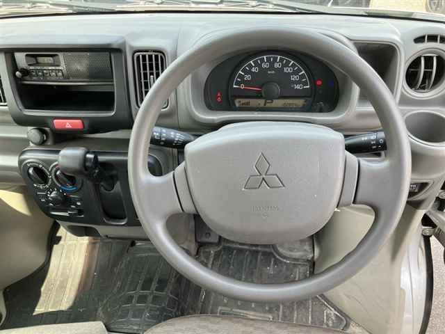 MITSUBISHI MINICAB