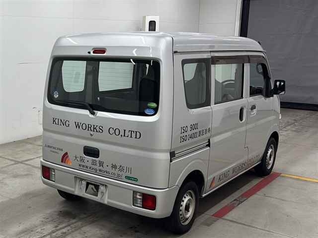 MITSUBISHI MINICAB