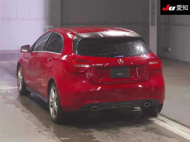 MERCEDES-BENZ A-CLASS