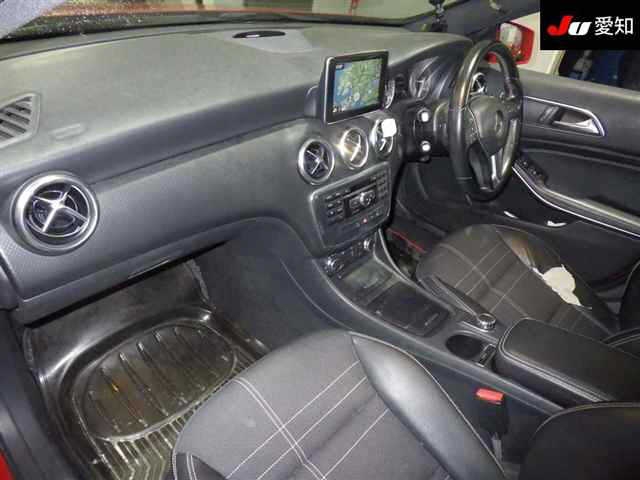 MERCEDES-BENZ A-CLASS