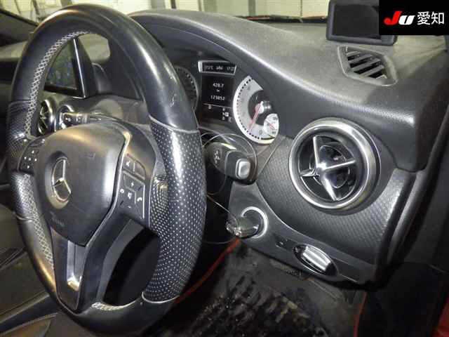 MERCEDES-BENZ A-CLASS