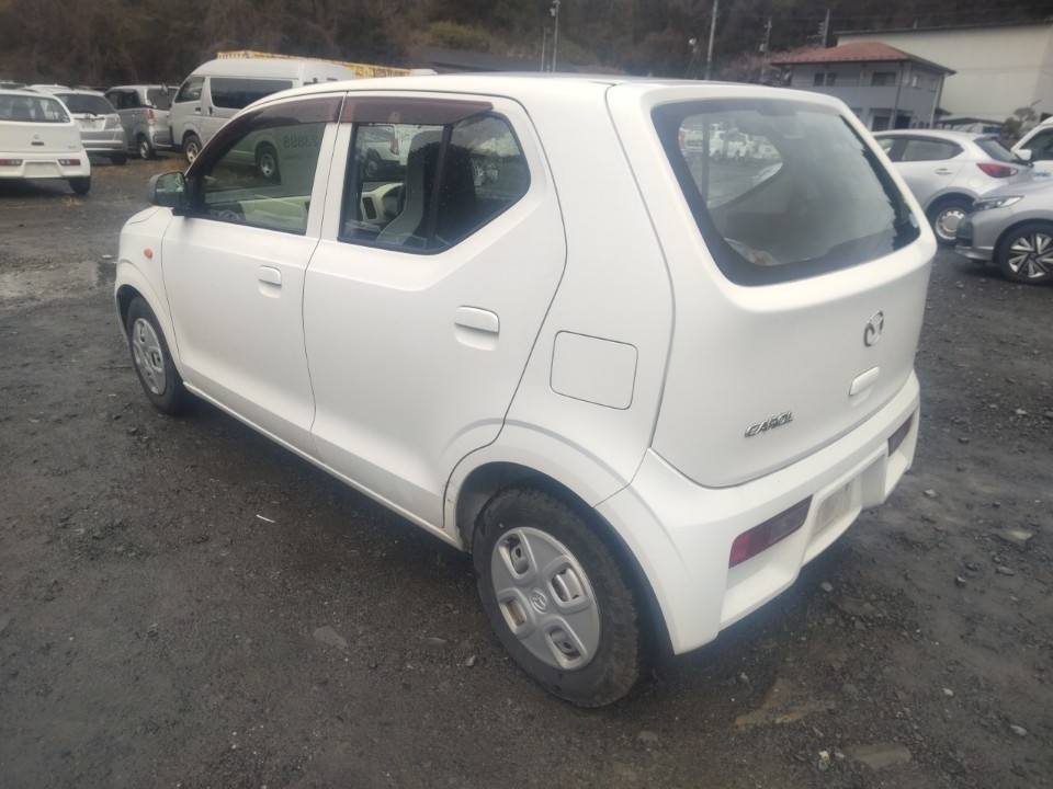 MAZDA CAROL