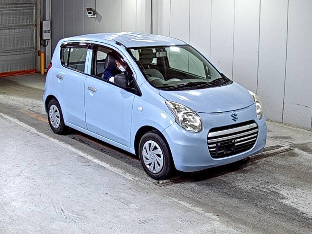 SUZUKI ALTO