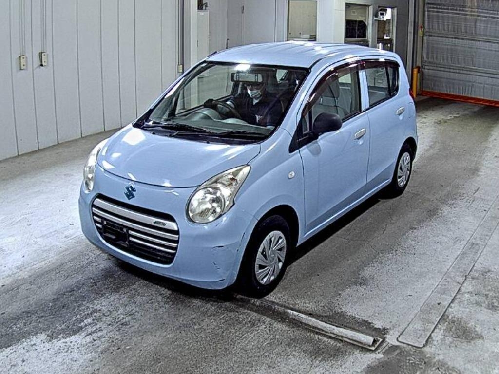 SUZUKI ALTO